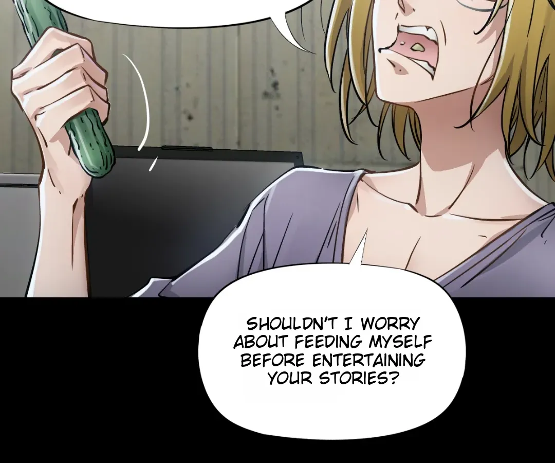 Hands of a Divine Bestower Chapter 48 page 55 - 