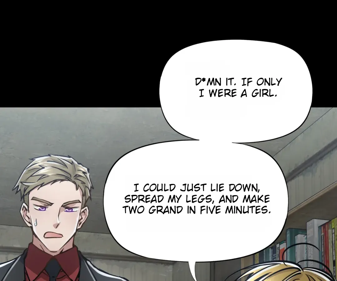 Hands of a Divine Bestower Chapter 48 page 56 - 