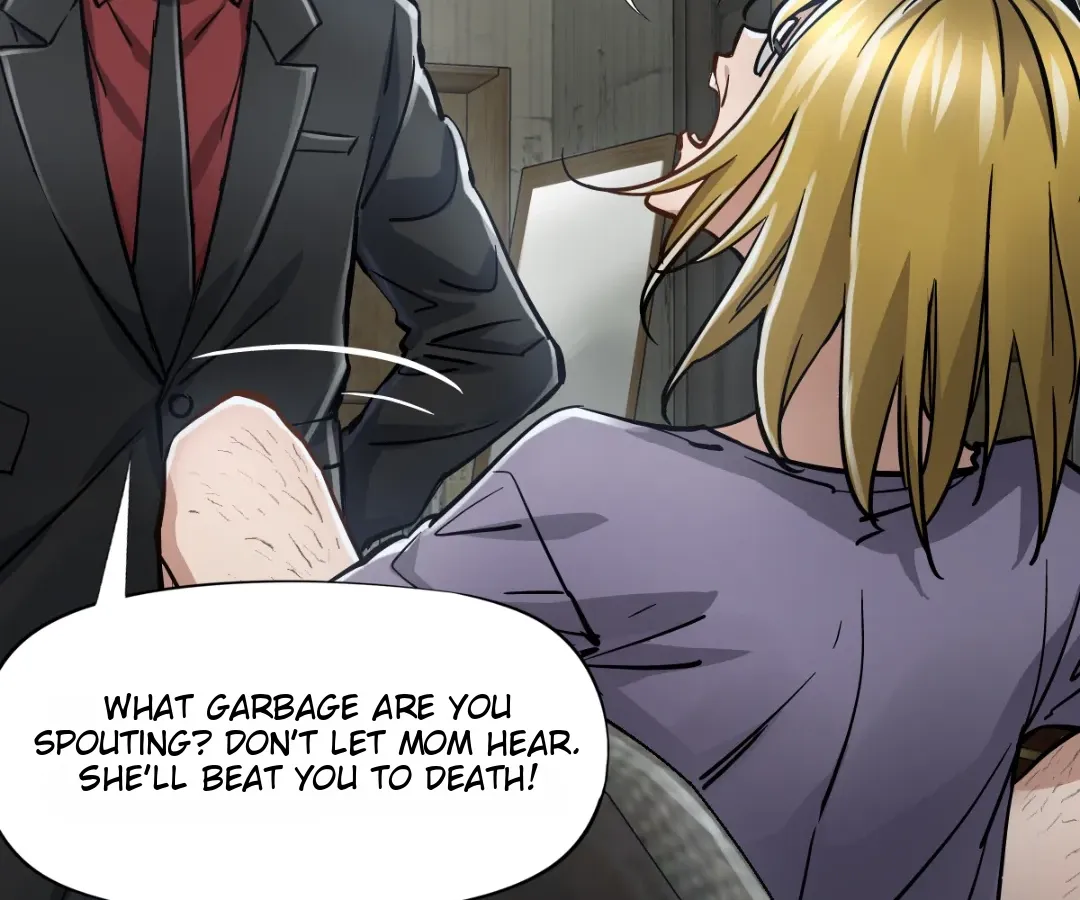 Hands of a Divine Bestower Chapter 48 page 57 - 