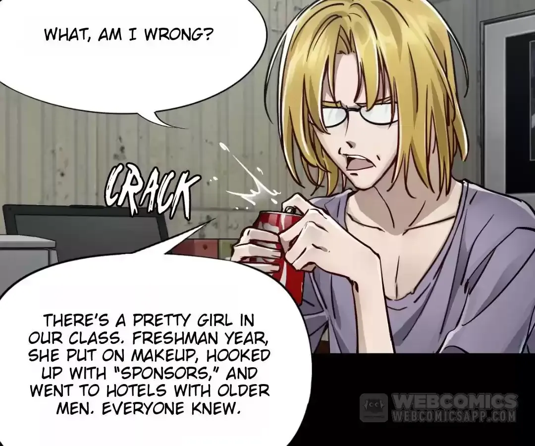 Hands of a Divine Bestower Chapter 48 page 59 - 