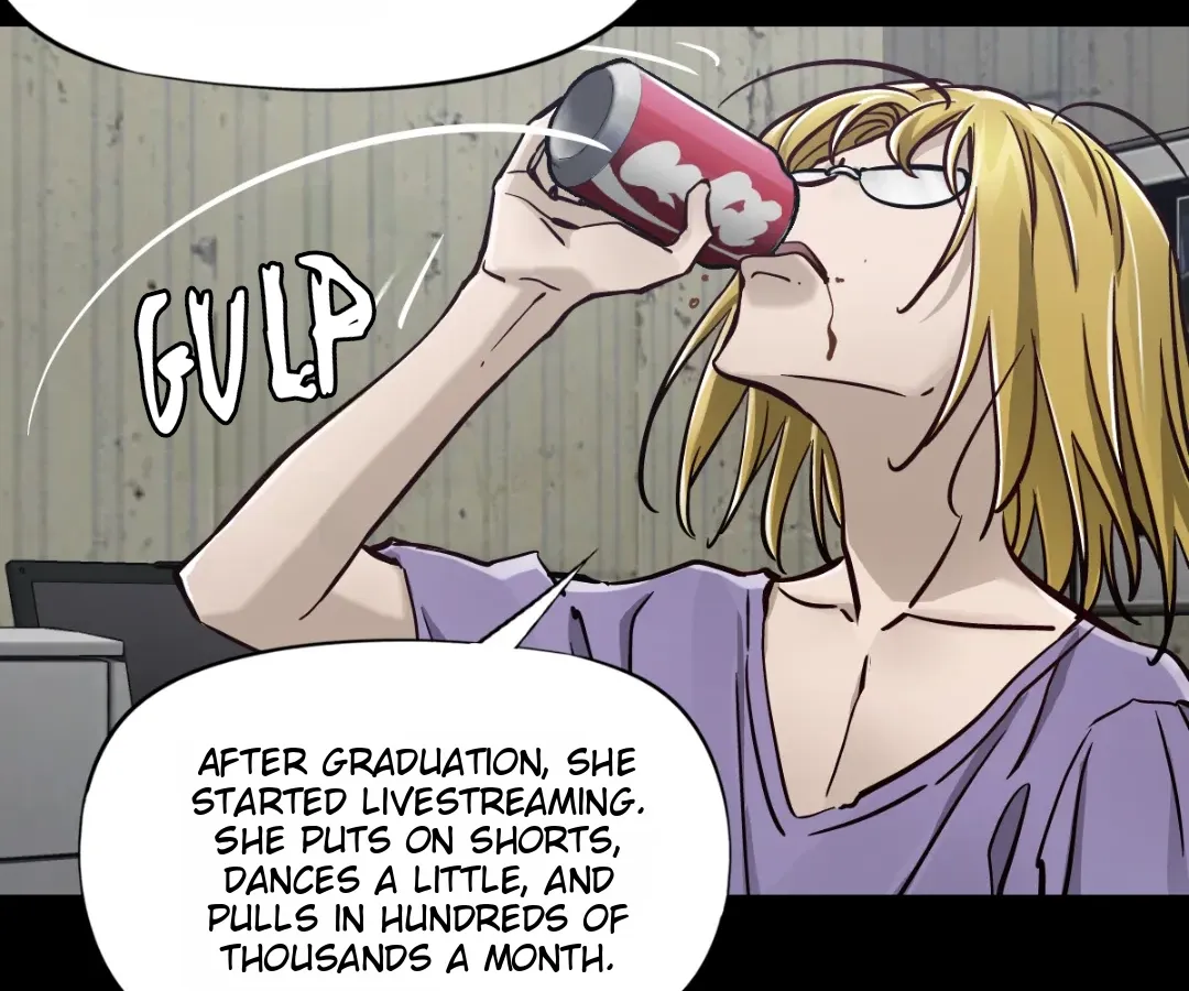 Hands of a Divine Bestower Chapter 48 page 60 - 