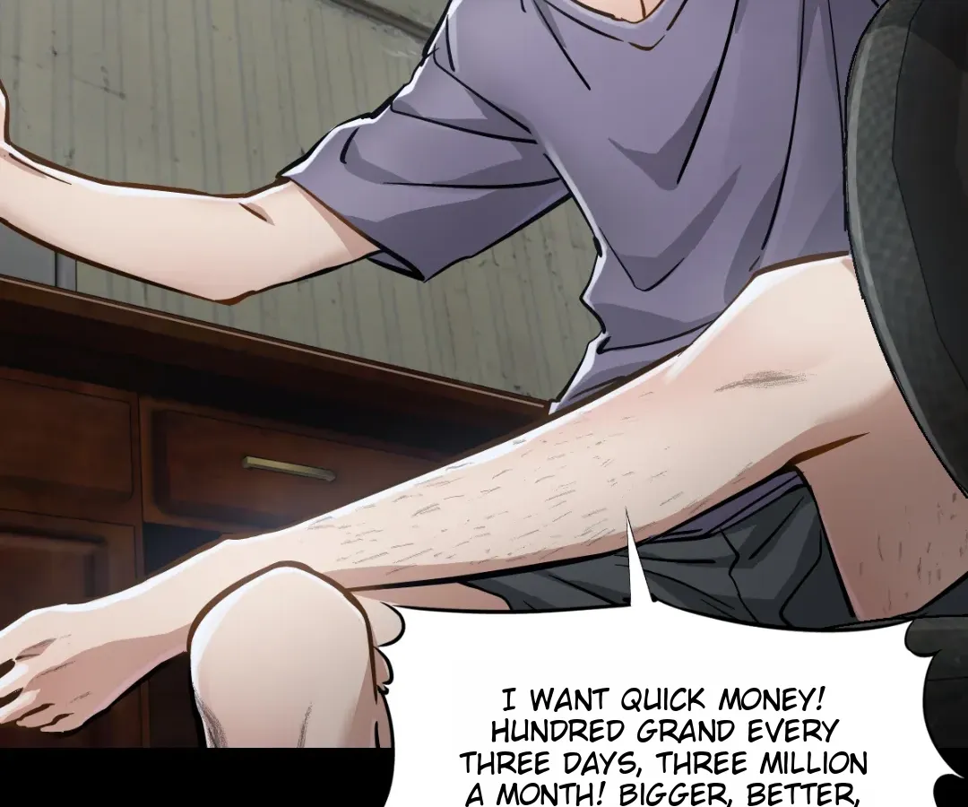 Hands of a Divine Bestower Chapter 48 page 70 - 