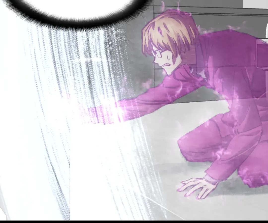 Hands of a Divine Bestower Chapter 48 page 8 - 
