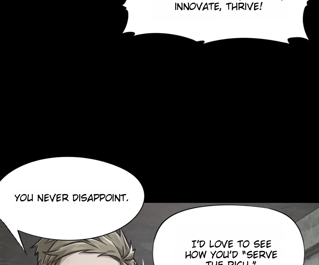 Hands of a Divine Bestower Chapter 48 page 71 - 