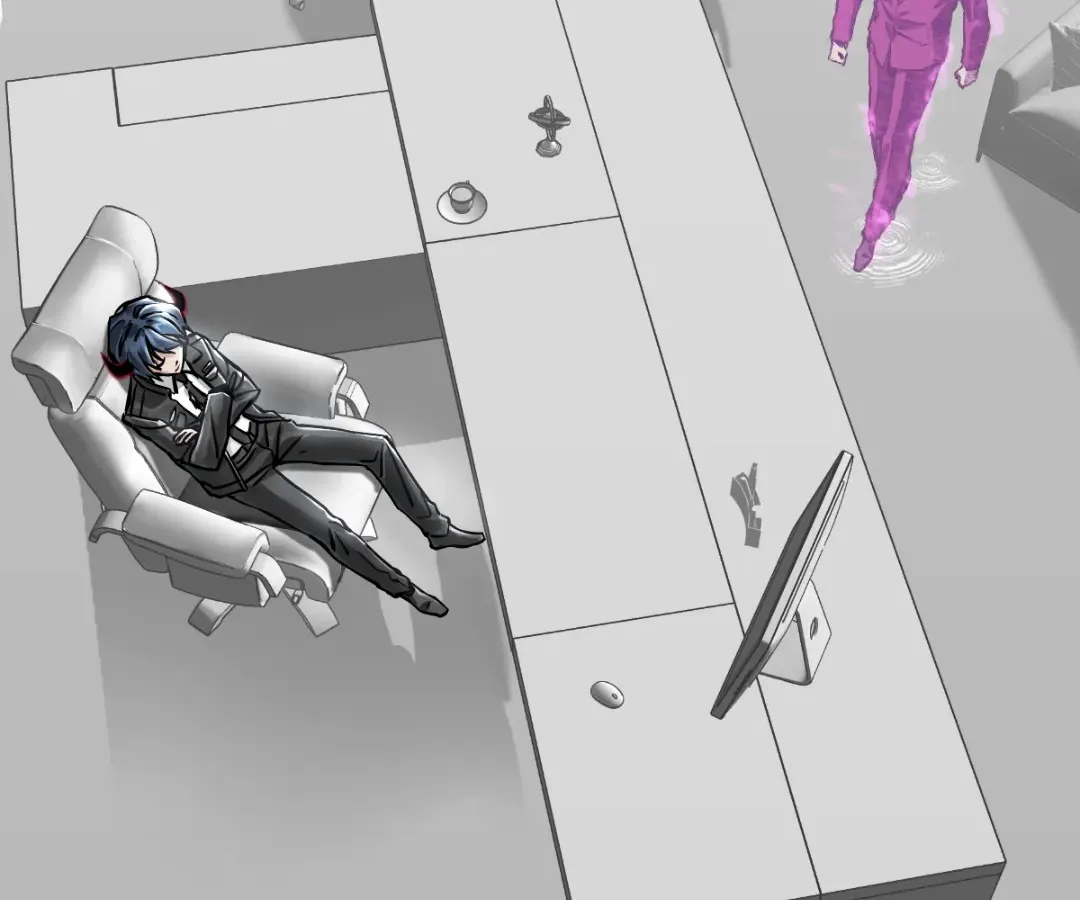 Hands of a Divine Bestower Chapter 48 page 10 - 