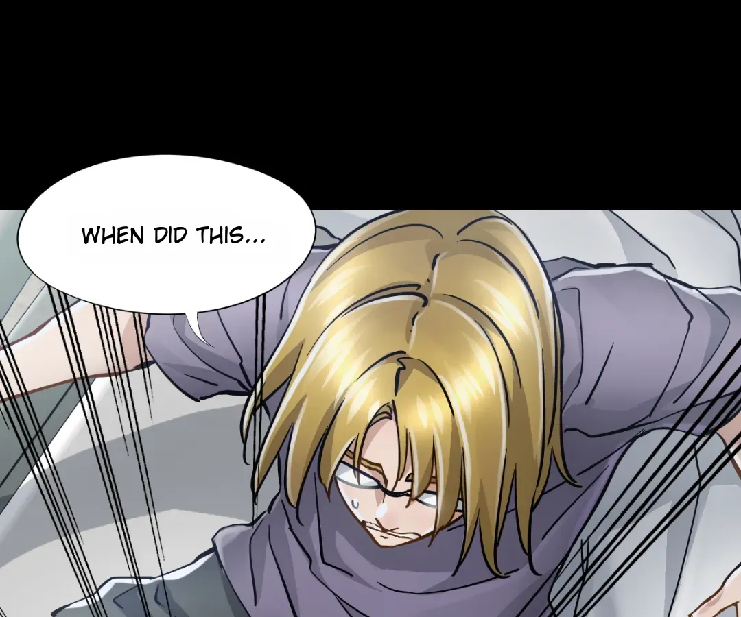 Hands of a Divine Bestower Chapter 49 page 1 - 