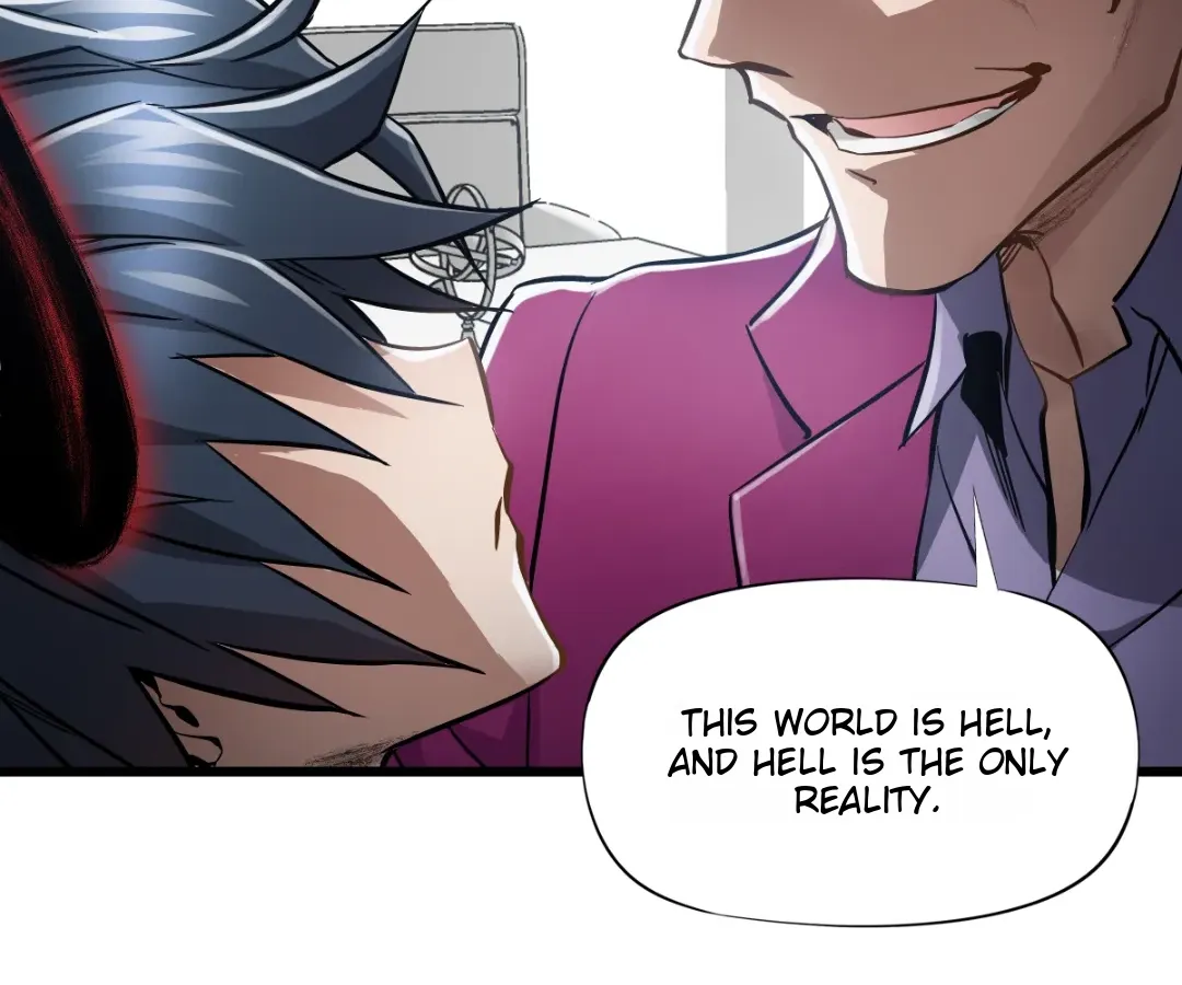 Hands of a Divine Bestower Chapter 49 page 112 - 