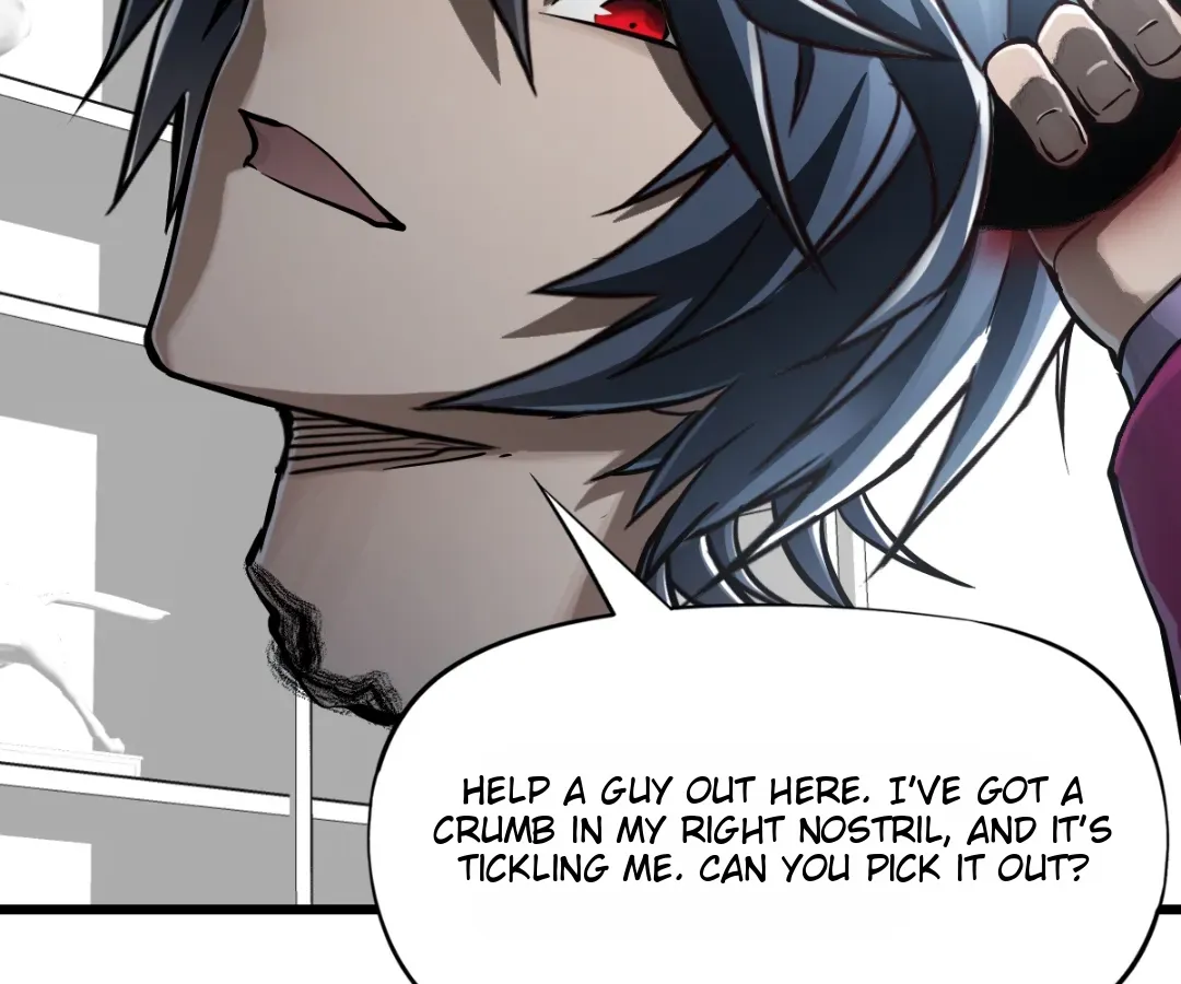 Hands of a Divine Bestower Chapter 49 page 114 - 