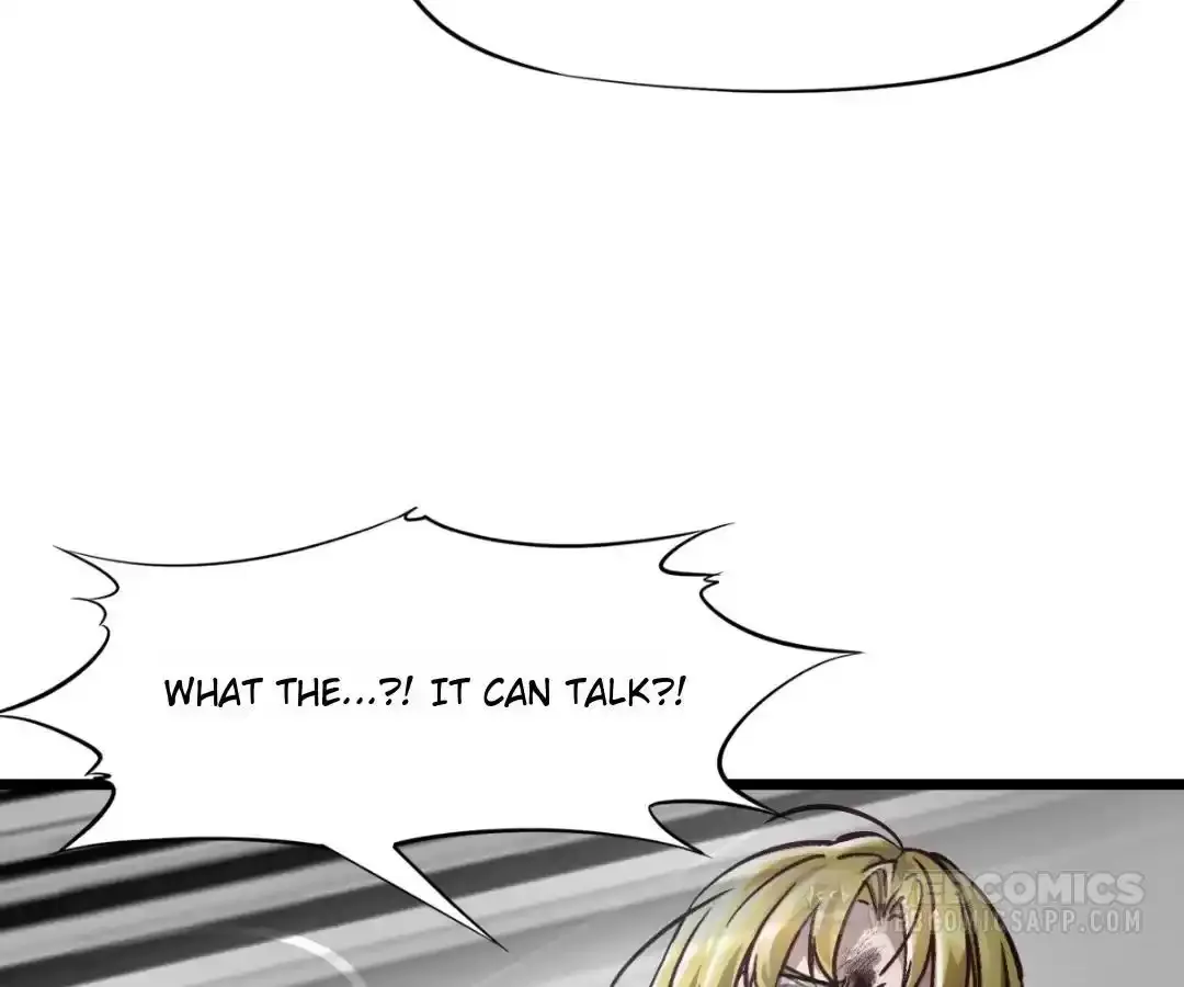 Hands of a Divine Bestower Chapter 49 page 115 - 