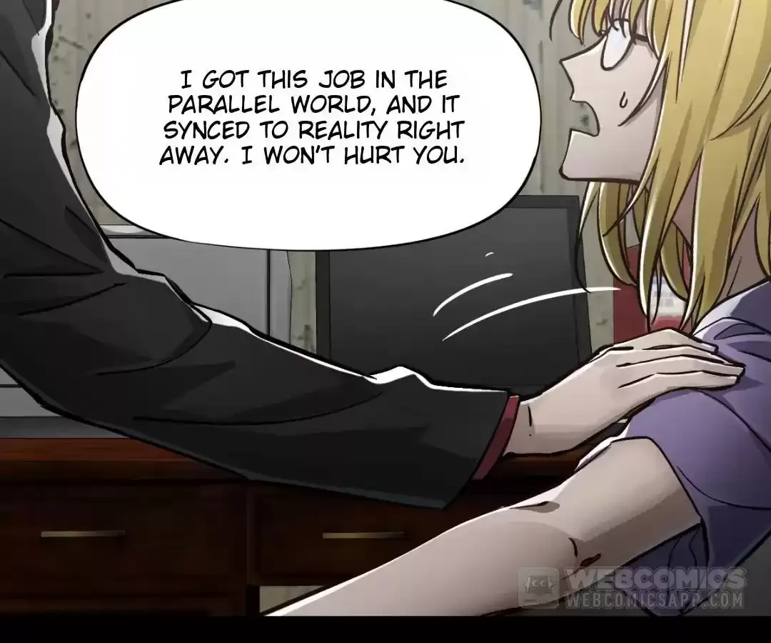 Hands of a Divine Bestower Chapter 49 page 19 - 
