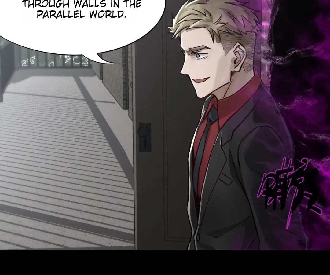 Hands of a Divine Bestower Chapter 49 page 30 - 