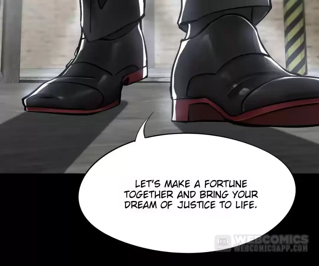 Hands of a Divine Bestower Chapter 49 page 35 - 