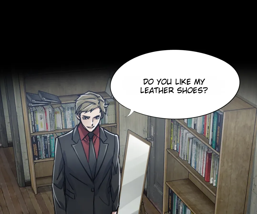Hands of a Divine Bestower Chapter 49 page 5 - 