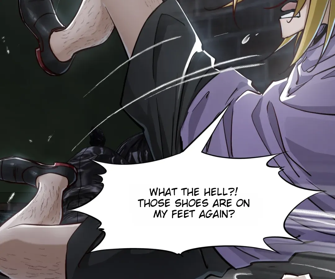 Hands of a Divine Bestower Chapter 49 page 48 - 