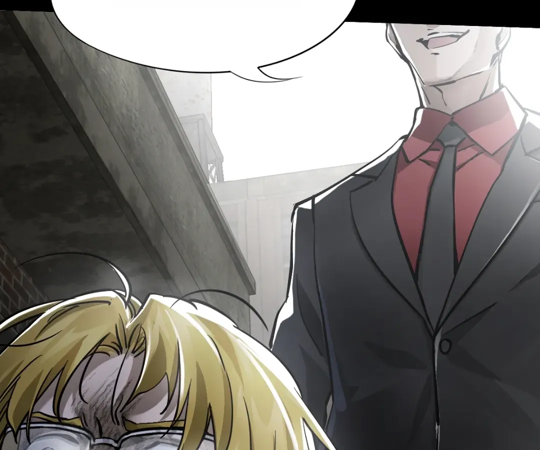 Hands of a Divine Bestower Chapter 49 page 50 - 