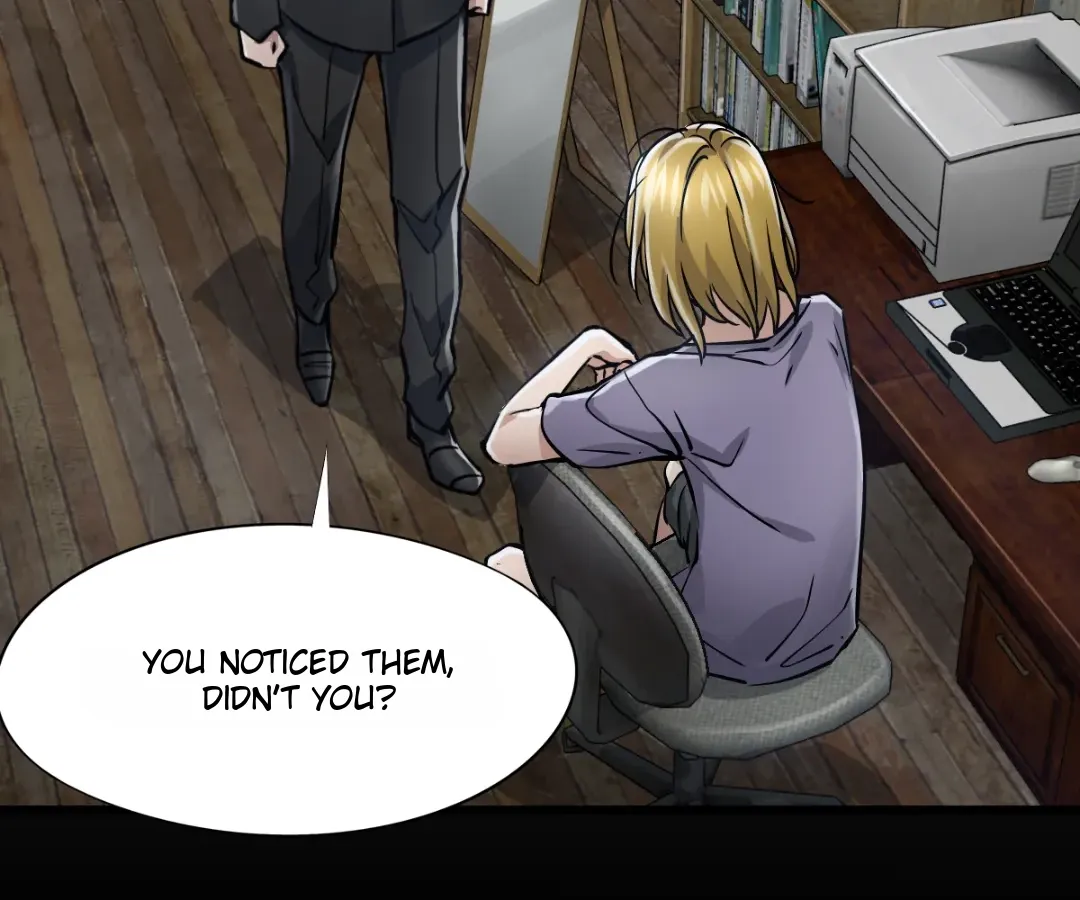 Hands of a Divine Bestower Chapter 49 page 6 - 