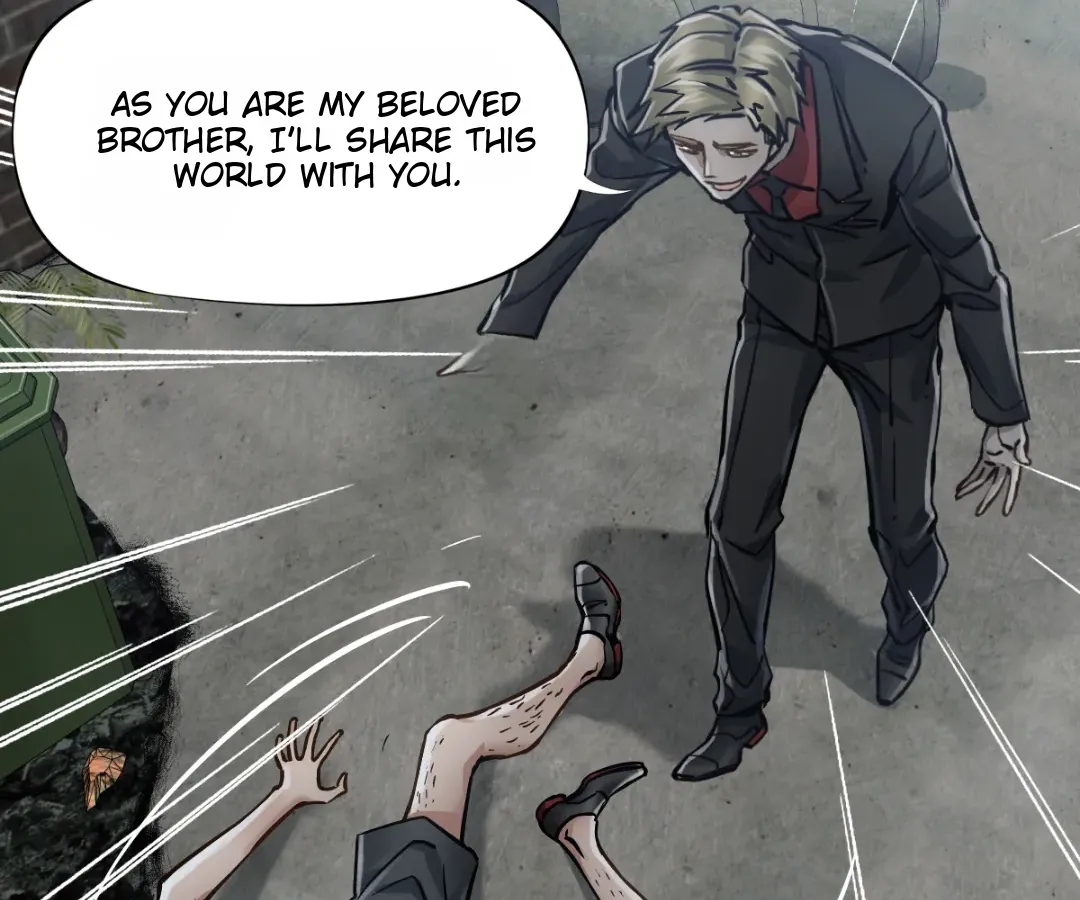 Hands of a Divine Bestower Chapter 49 page 54 - 