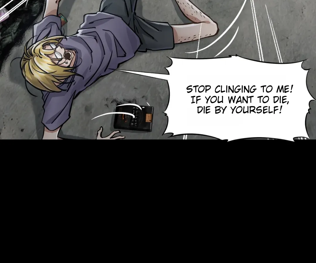 Hands of a Divine Bestower Chapter 49 page 55 - 