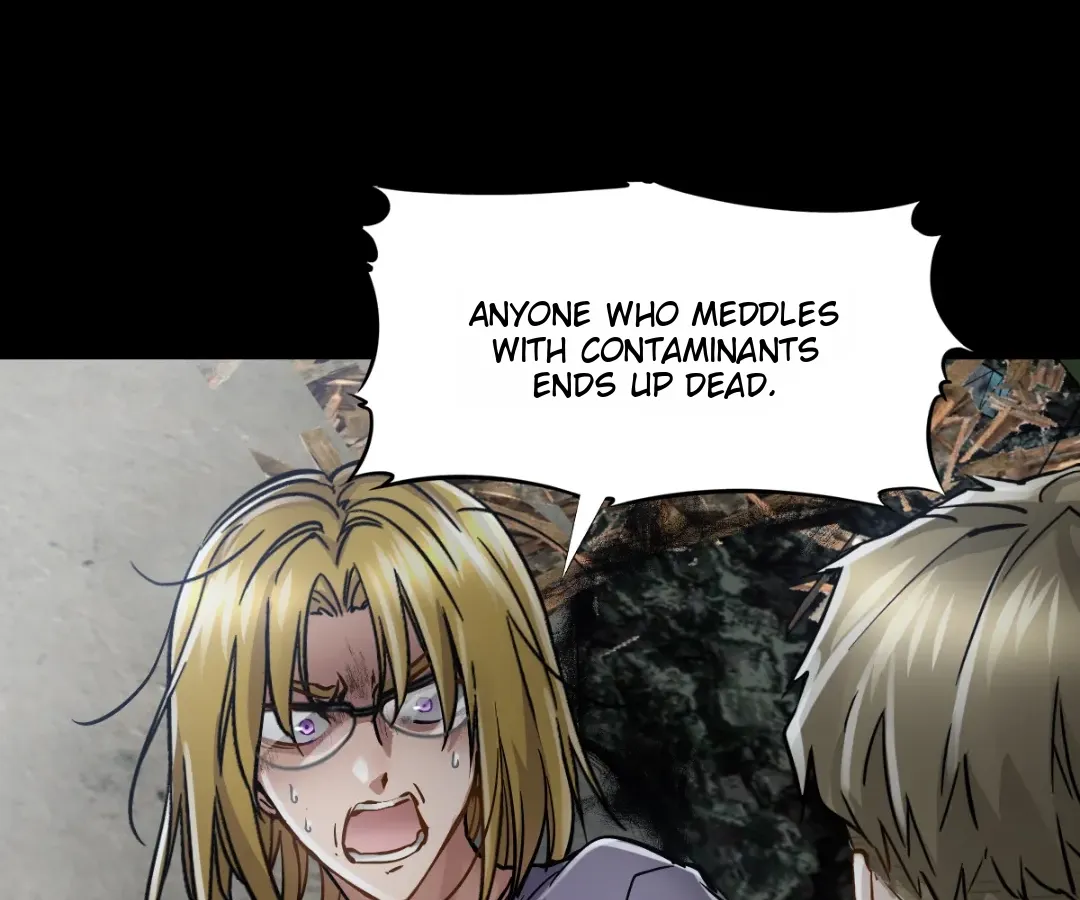 Hands of a Divine Bestower Chapter 49 page 56 - 