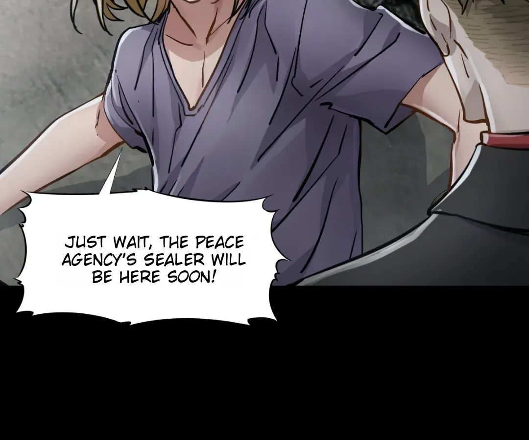 Hands of a Divine Bestower Chapter 49 page 57 - 