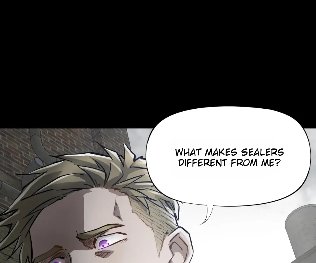 Hands of a Divine Bestower Chapter 49 page 58 - 