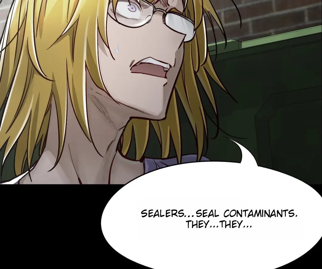 Hands of a Divine Bestower Chapter 49 page 61 - 