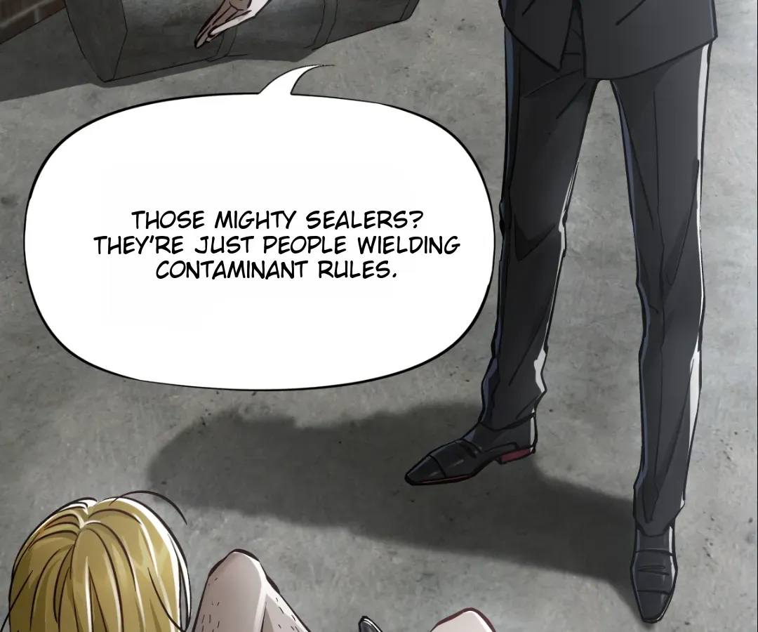Hands of a Divine Bestower Chapter 49 page 63 - 