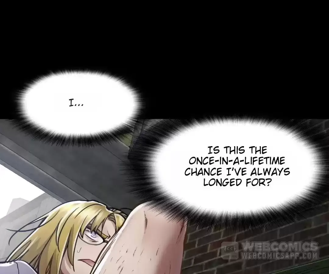 Hands of a Divine Bestower Chapter 49 page 67 - 