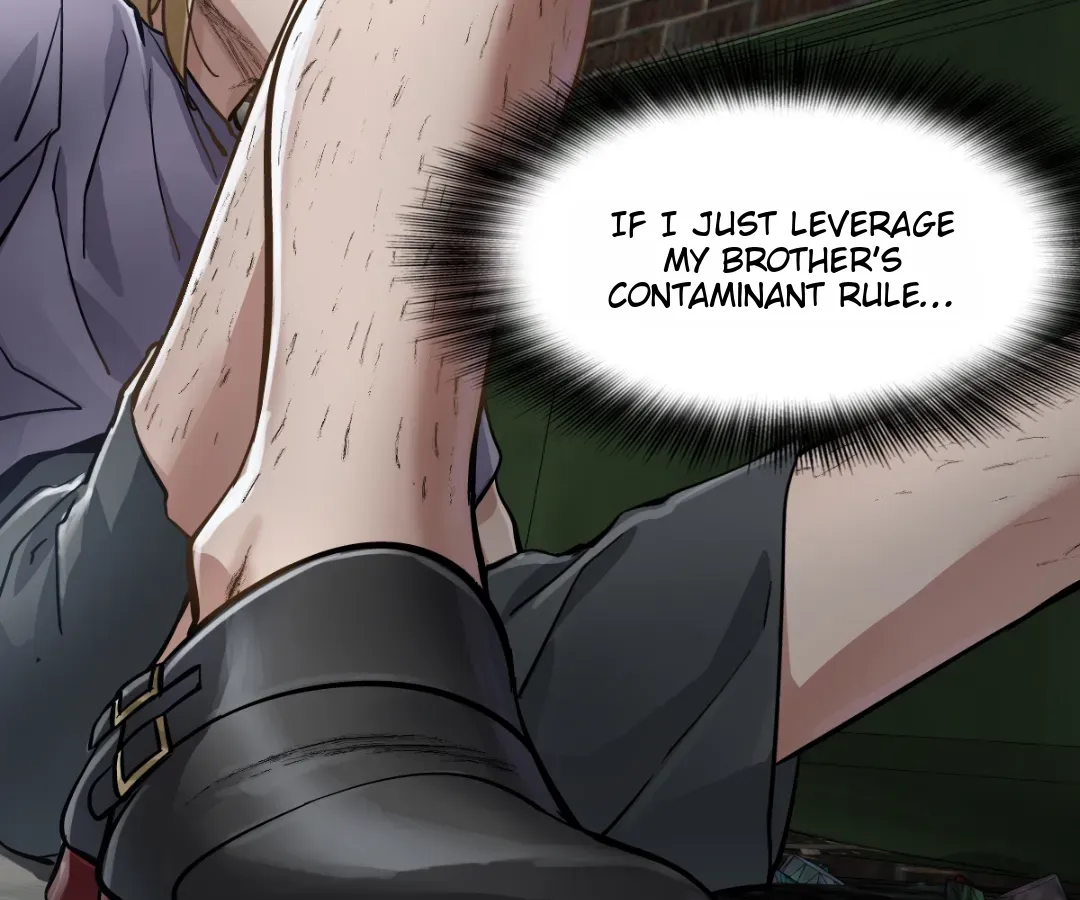 Hands of a Divine Bestower Chapter 49 page 68 - 