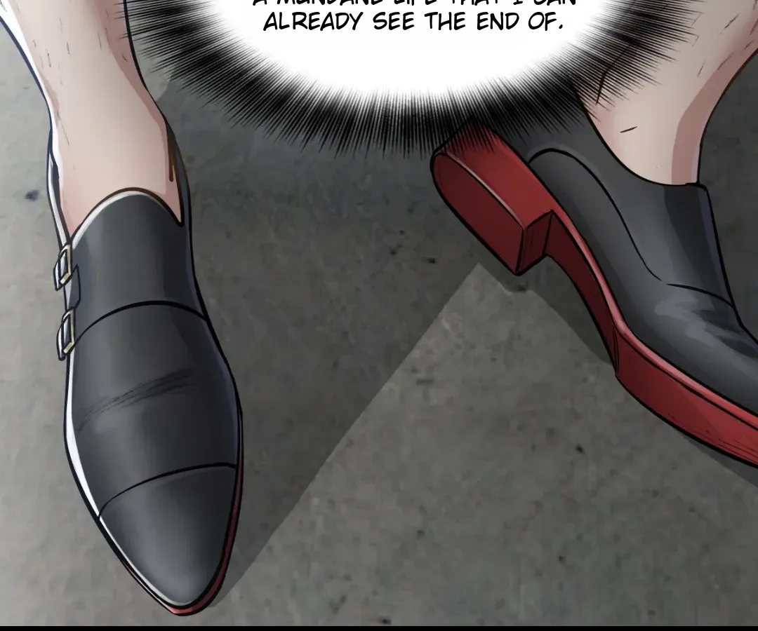 Hands of a Divine Bestower Chapter 49 page 70 - 