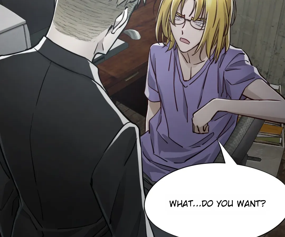 Hands of a Divine Bestower Chapter 49 page 8 - 