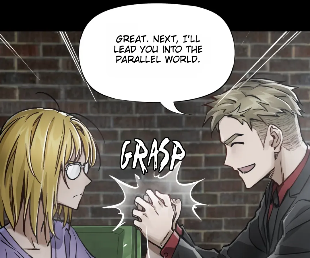 Hands of a Divine Bestower Chapter 49 page 76 - 