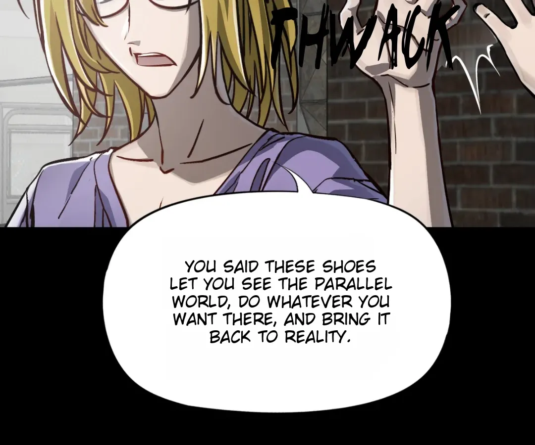 Hands of a Divine Bestower Chapter 49 page 79 - 