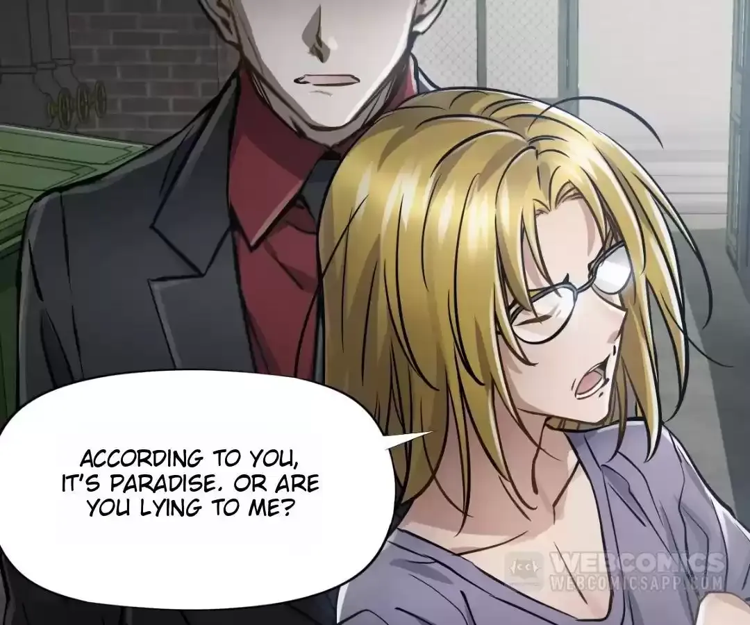 Hands of a Divine Bestower Chapter 49 page 83 - 