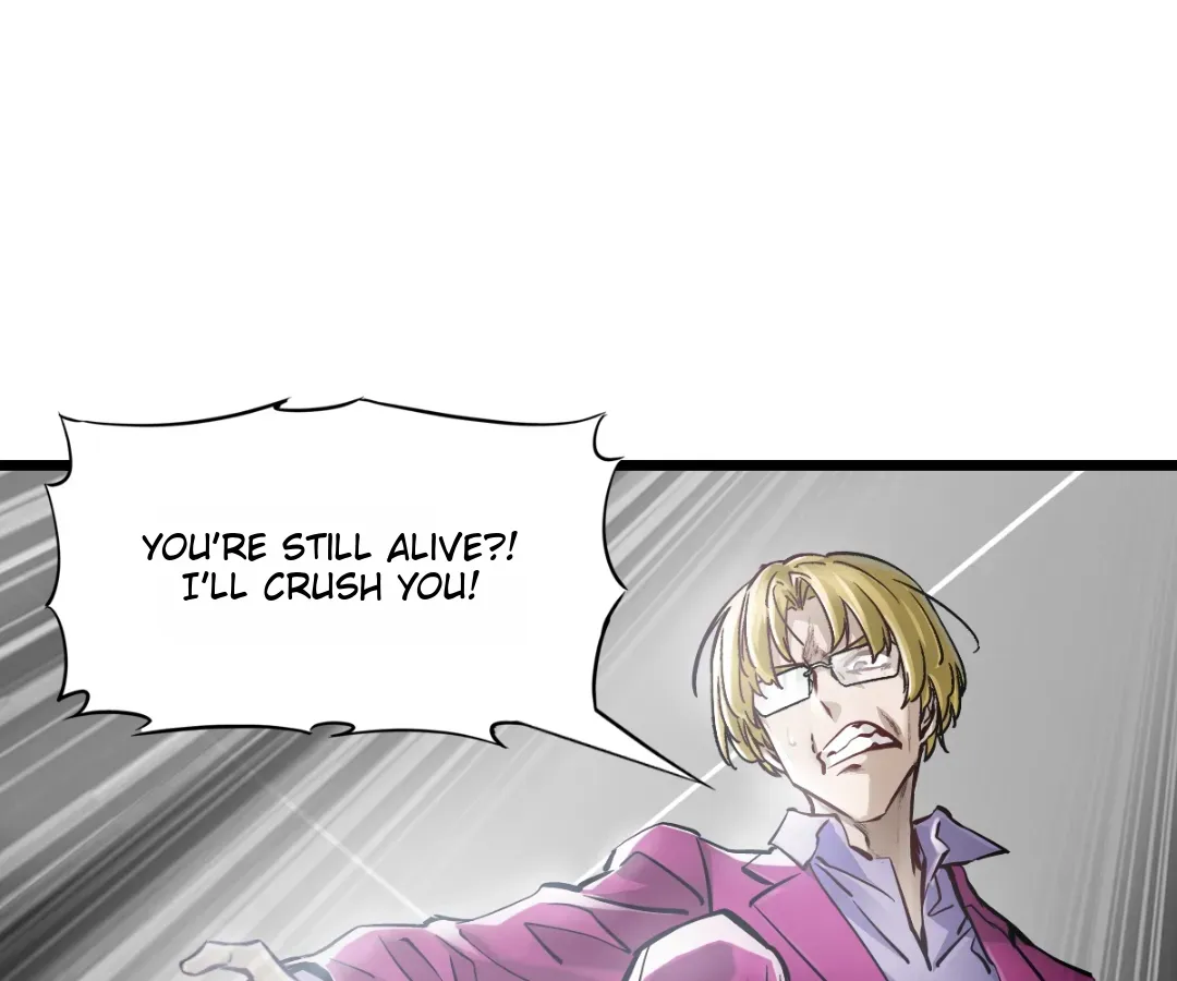Hands of a Divine Bestower Chapter 50 page 1 - 