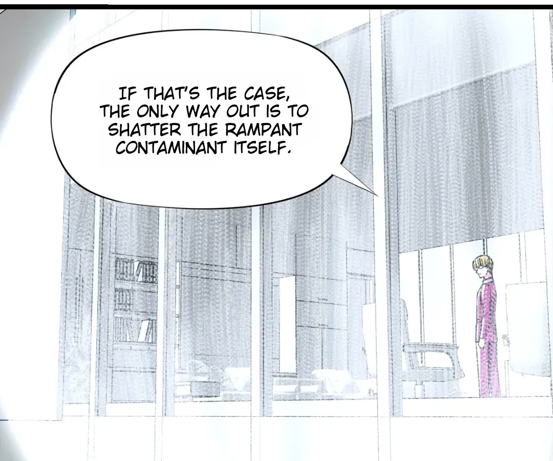 Hands of a Divine Bestower Chapter 50 page 34 - 
