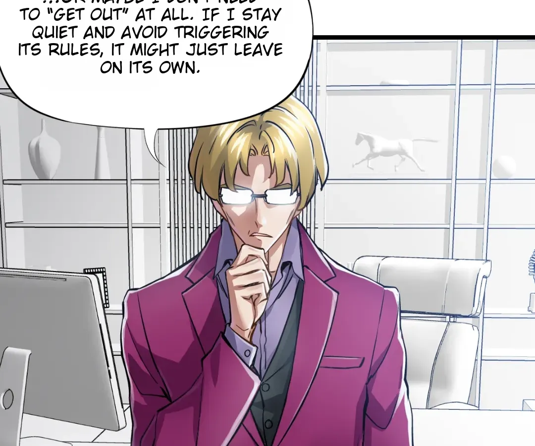Hands of a Divine Bestower Chapter 50 page 36 - 