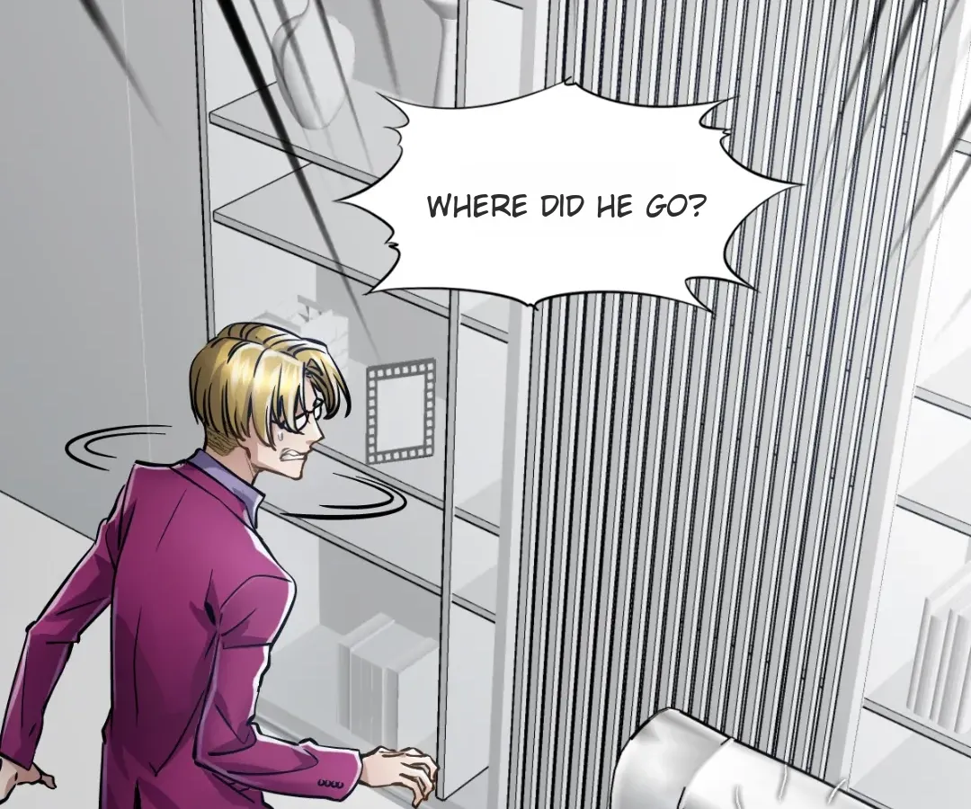 Hands of a Divine Bestower Chapter 50 page 8 - 