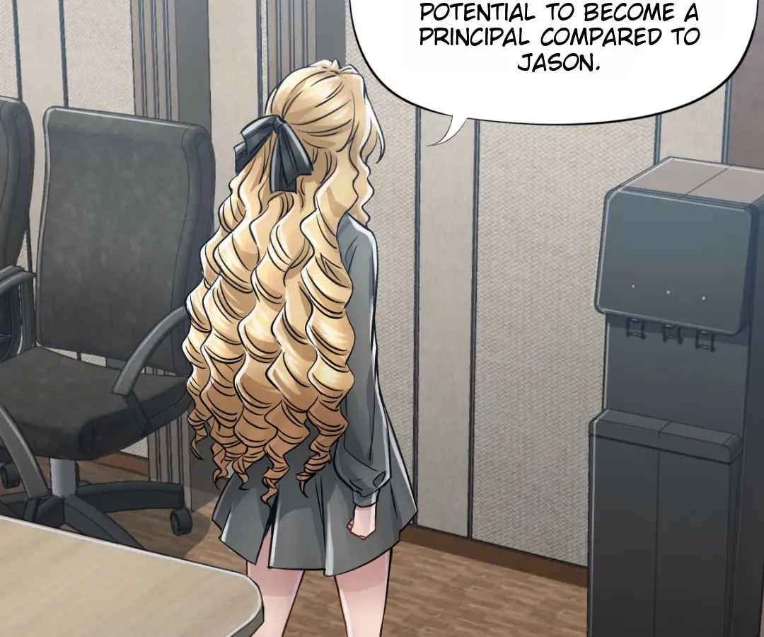 Hands of a Divine Bestower Chapter 51 page 114 - 