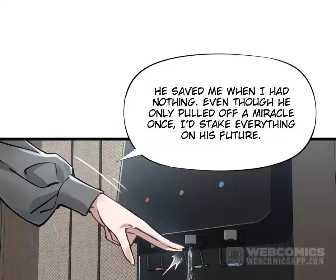 Hands of a Divine Bestower Chapter 51 page 116 - 