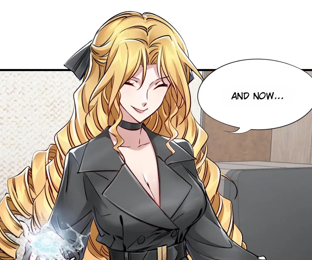 Hands of a Divine Bestower Chapter 51 page 120 - 