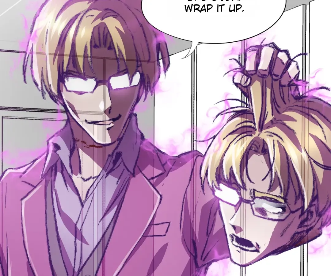 Hands of a Divine Bestower Chapter 51 page 54 - 