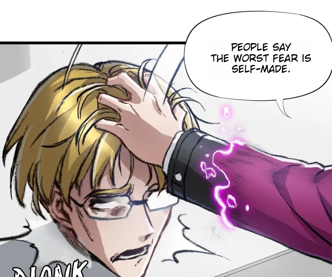 Hands of a Divine Bestower Chapter 51 page 56 - 