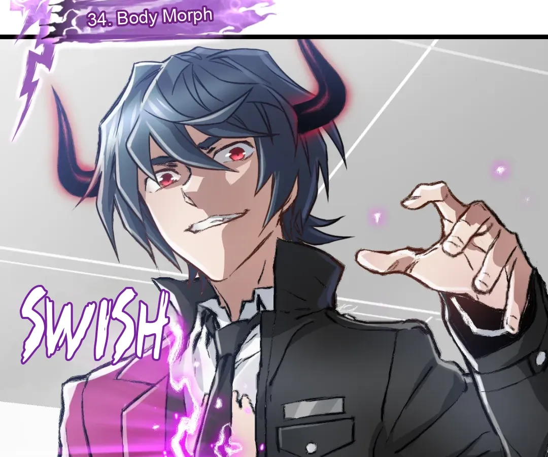 Hands of a Divine Bestower Chapter 51 page 58 - 