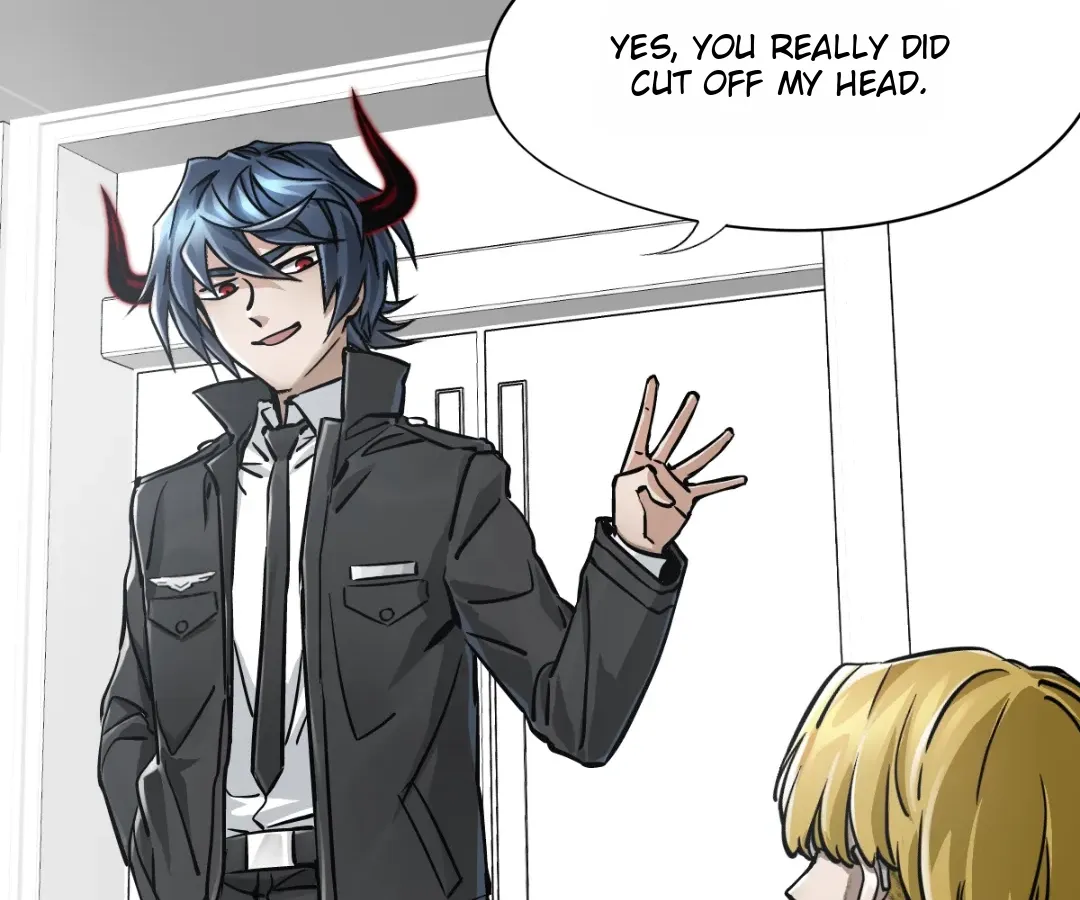 Hands of a Divine Bestower Chapter 51 page 62 - 