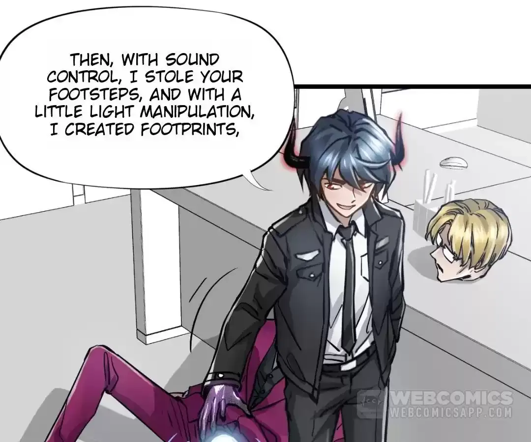 Hands of a Divine Bestower Chapter 51 page 68 - 