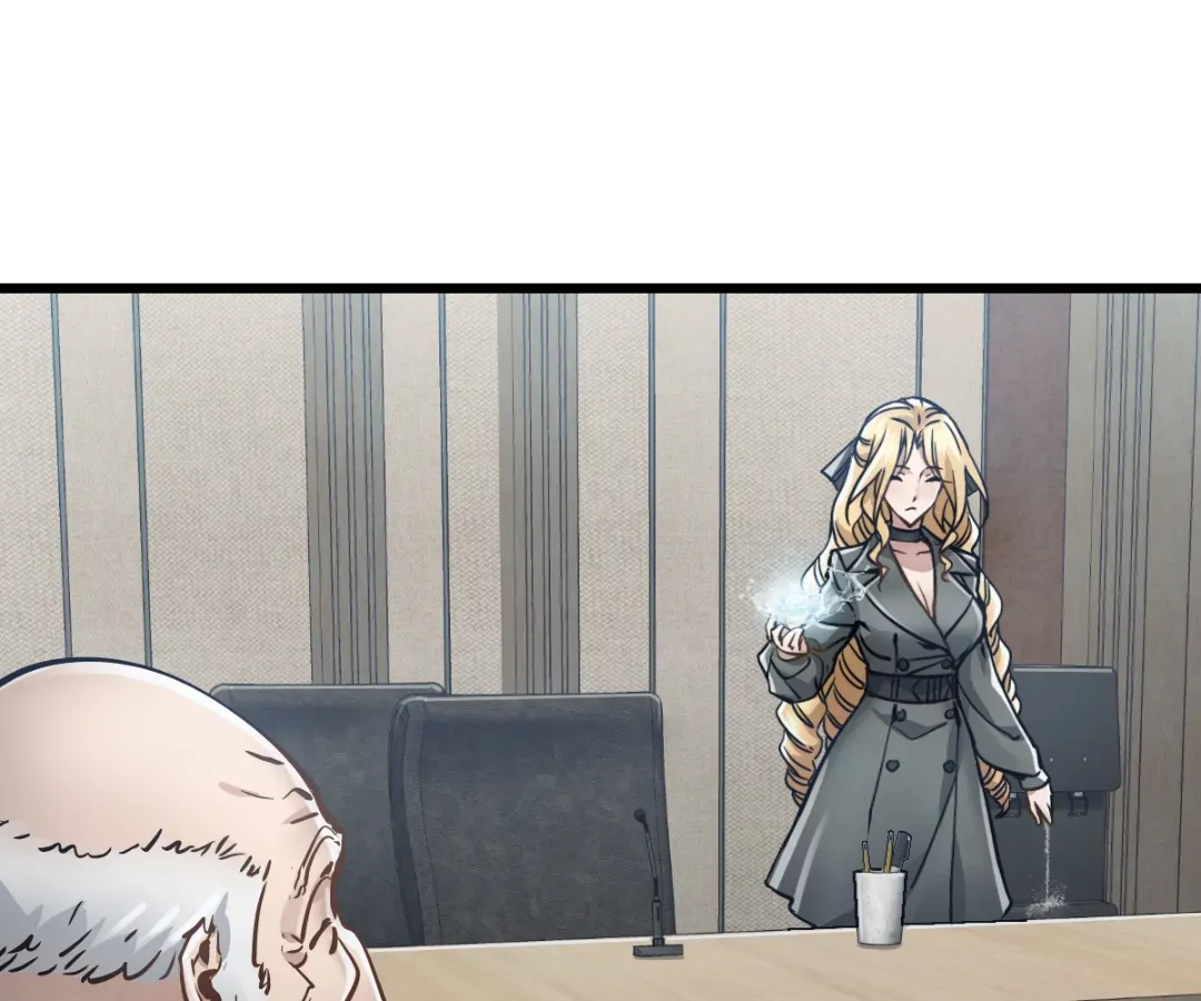 Hands of a Divine Bestower Chapter 52 page 1 - 