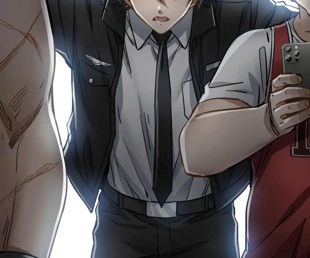 Hands of a Divine Bestower Chapter 52 page 106 - 