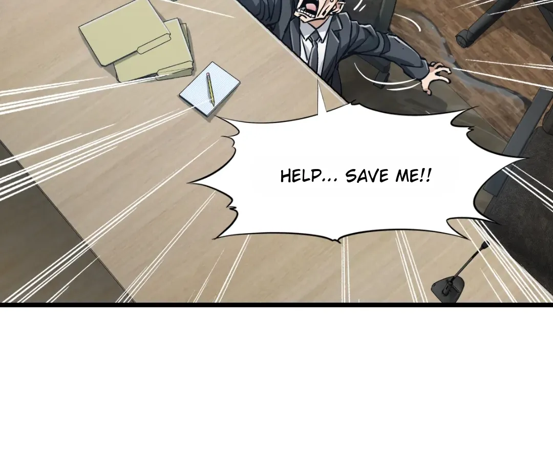 Hands of a Divine Bestower Chapter 52 page 15 - 