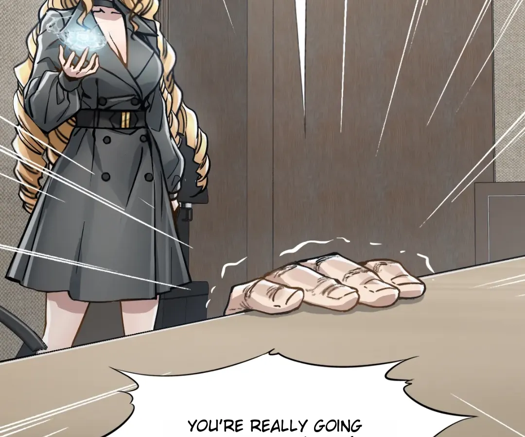 Hands of a Divine Bestower Chapter 52 page 17 - 